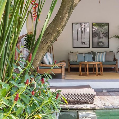 Pulesari 2 Bedrooms Seminyak Exterior foto