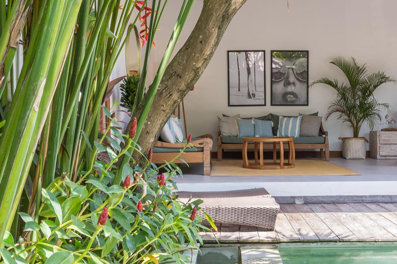 Pulesari 2 Bedrooms Seminyak Exterior foto