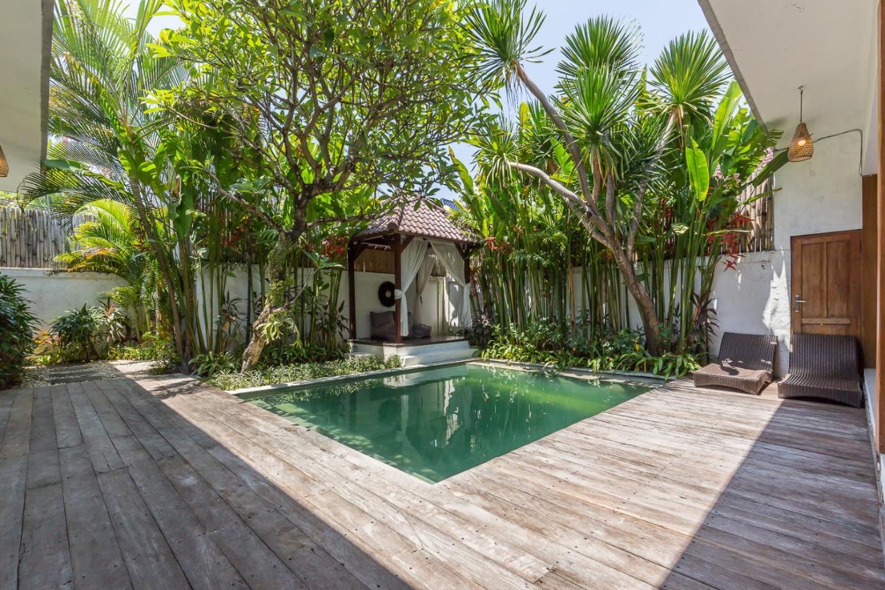 Pulesari 2 Bedrooms Seminyak Exterior foto