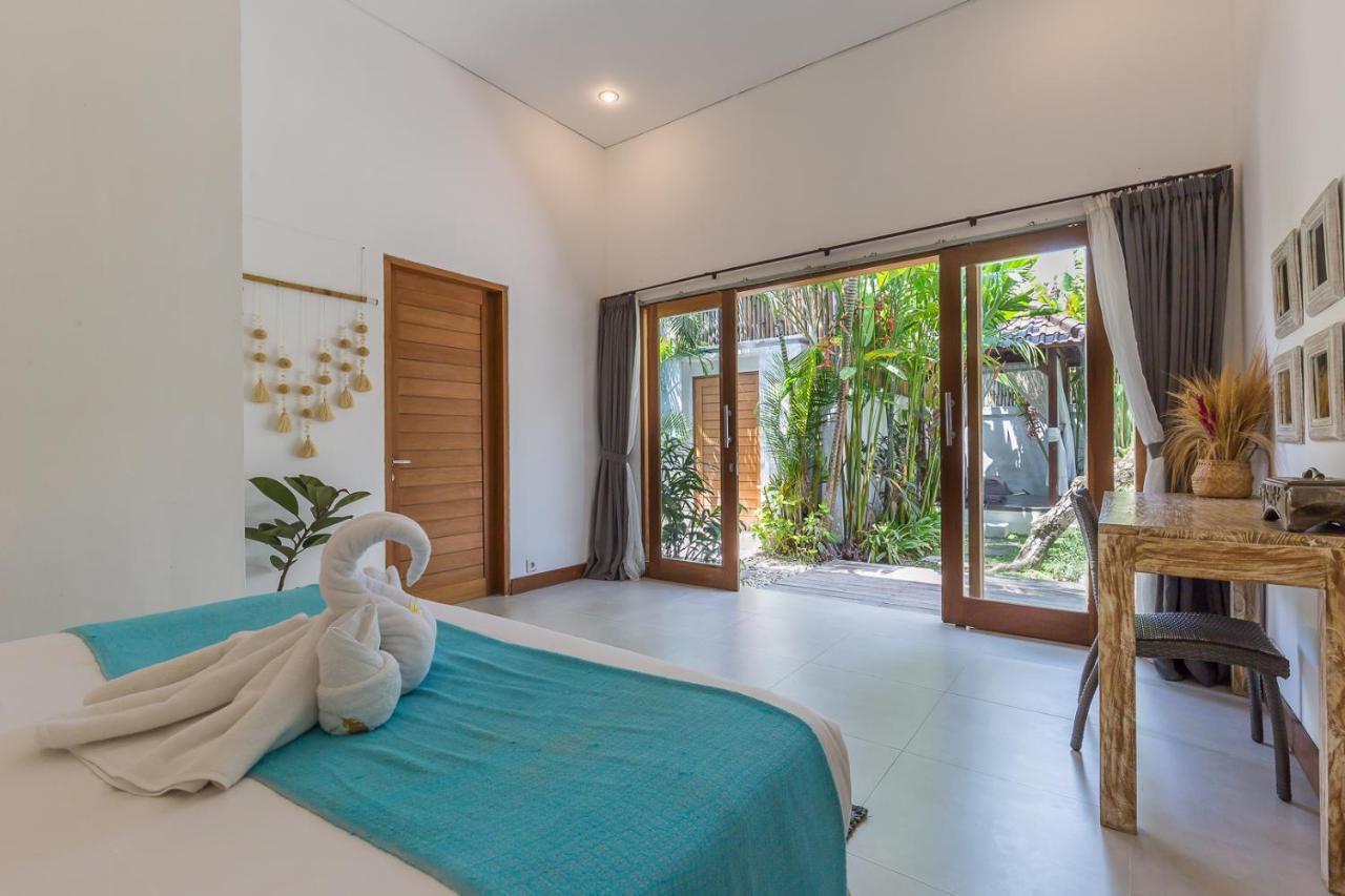Pulesari 2 Bedrooms Seminyak Exterior foto